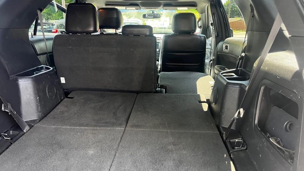 Ford Explorer XLT 4WD 2014