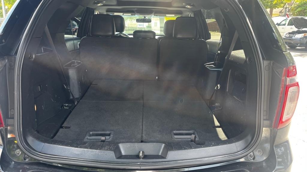 Ford Explorer XLT 4WD 2014