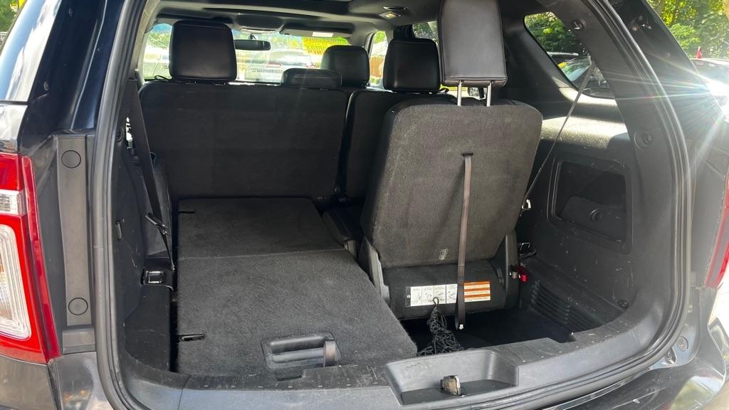 Ford Explorer XLT 4WD 2014