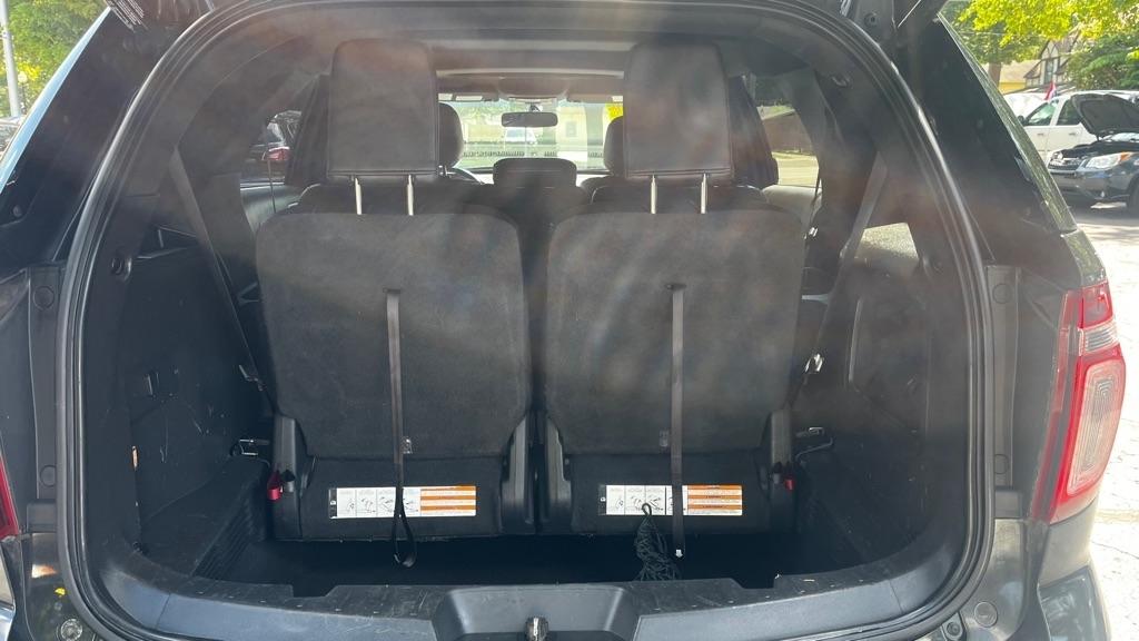 Ford Explorer XLT 4WD 2014