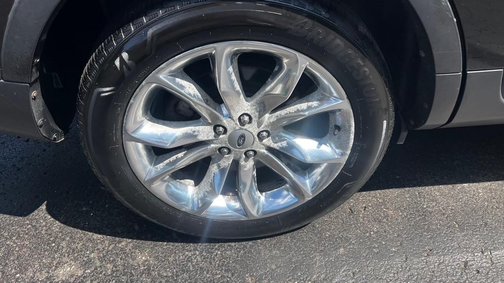 Ford Explorer XLT 4WD 2014