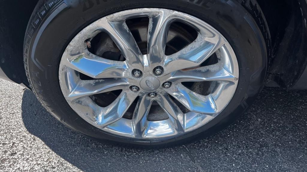 Ford Explorer XLT 4WD 2014