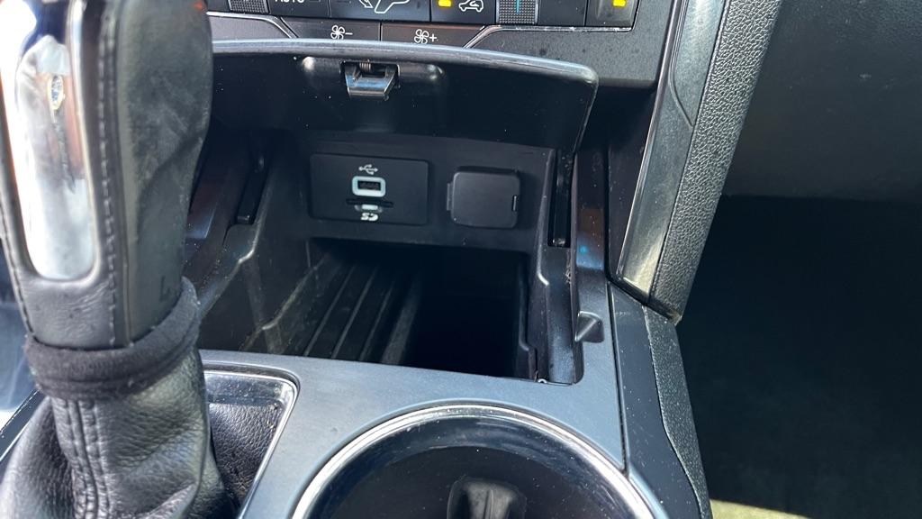 Ford Explorer XLT 4WD 2016