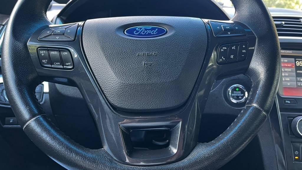 Ford Explorer XLT 4WD 2016