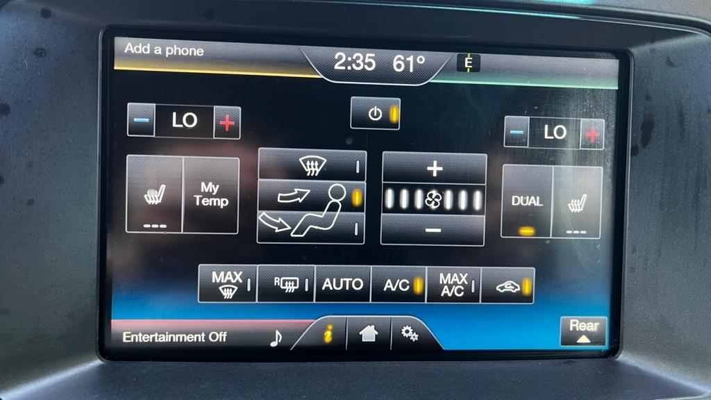 Ford Explorer XLT 4WD 2016