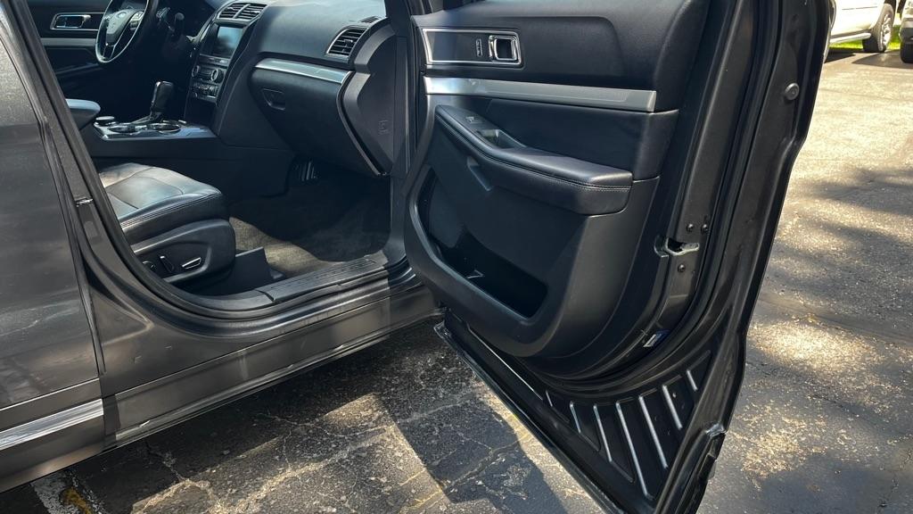 Ford Explorer XLT 4WD 2016