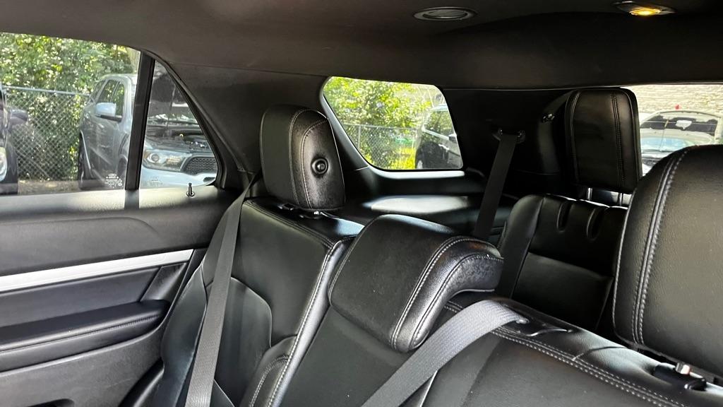 Ford Explorer XLT 4WD 2016