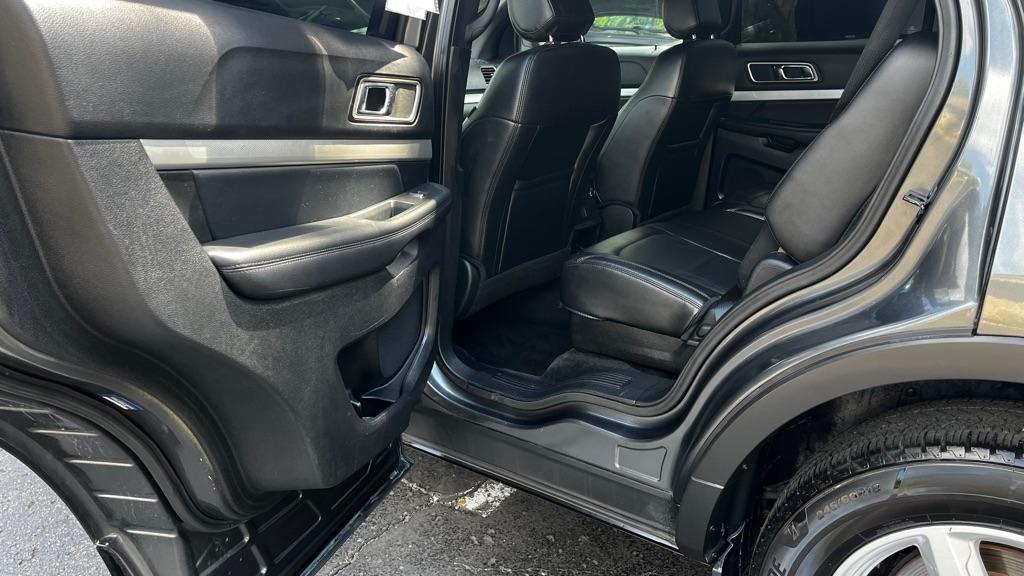 Ford Explorer XLT 4WD 2016