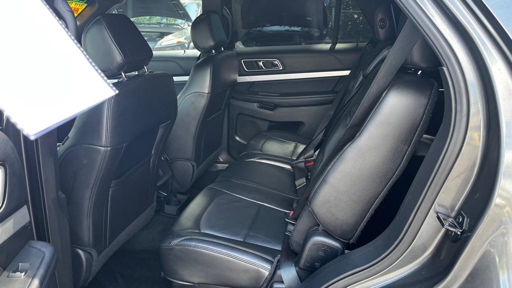 Ford Explorer XLT 4WD 2016
