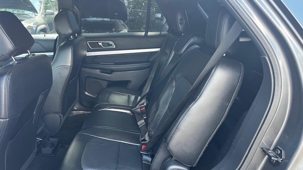 Ford Explorer XLT 4WD 2016