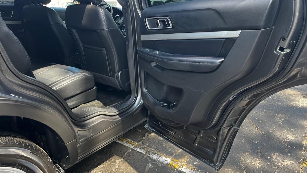 Ford Explorer XLT 4WD 2016