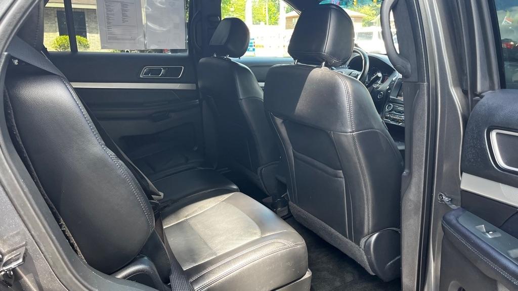 Ford Explorer XLT 4WD 2016