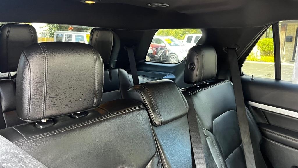 Ford Explorer XLT 4WD 2016