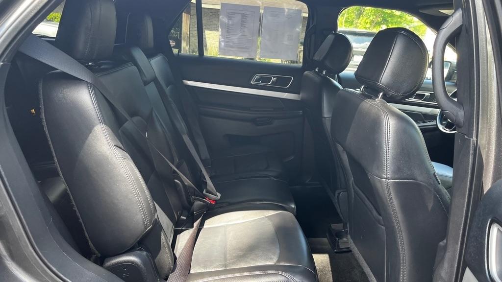 Ford Explorer XLT 4WD 2016