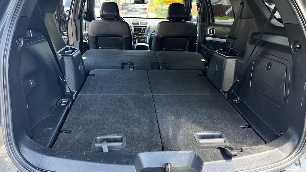 Ford Explorer XLT 4WD 2016