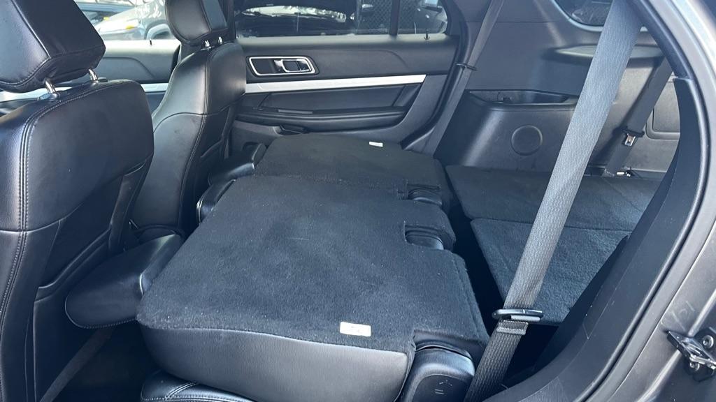 Ford Explorer XLT 4WD 2016
