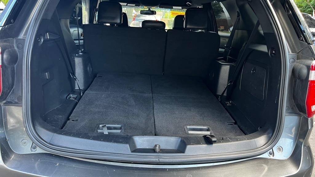 Ford Explorer XLT 4WD 2016