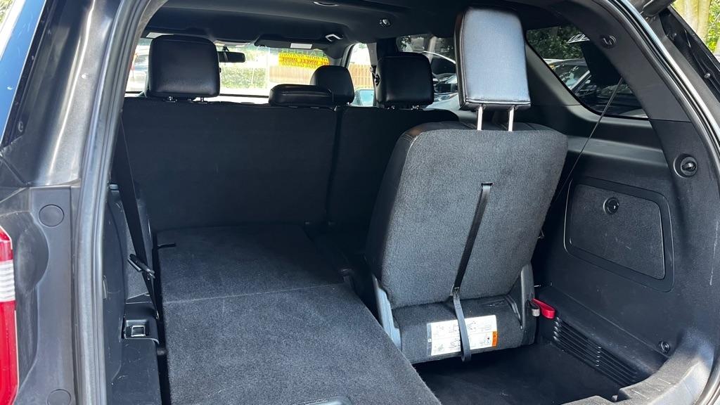 Ford Explorer XLT 4WD 2016