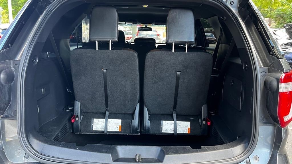 Ford Explorer XLT 4WD 2016