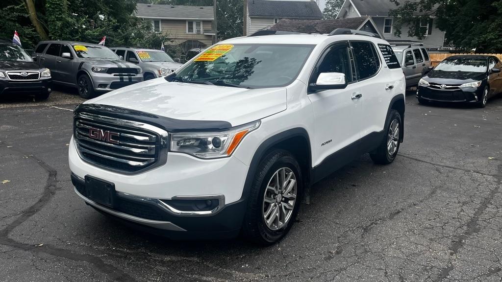 2019 GMC Acadia SLE-2 AWD