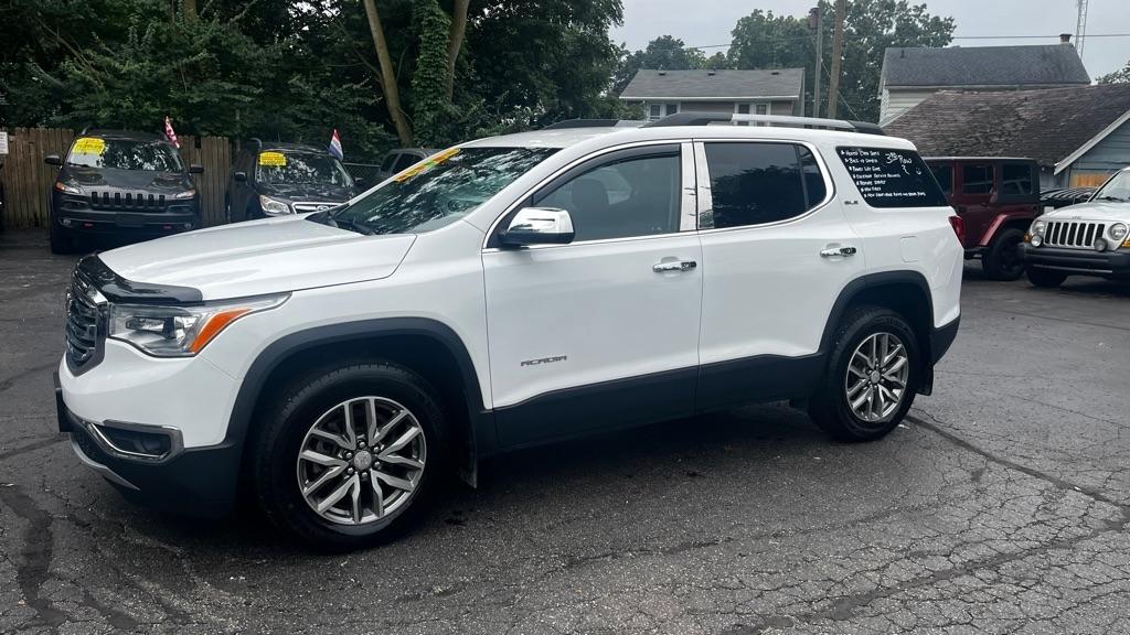 GMC Acadia SLE-2 AWD 2019