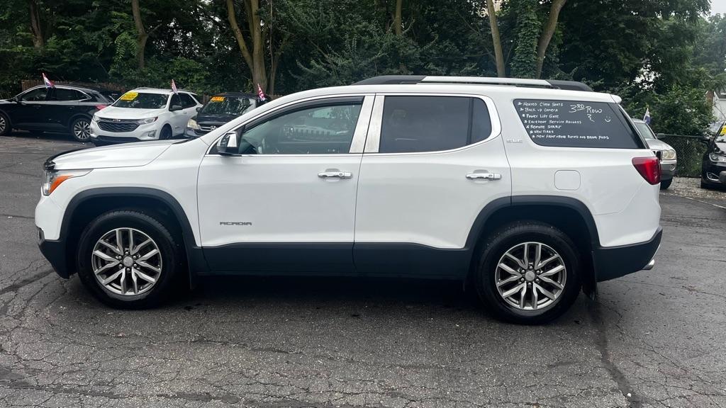 GMC Acadia SLE-2 AWD 2019