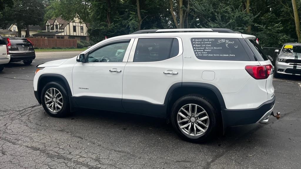 GMC Acadia SLE-2 AWD 2019