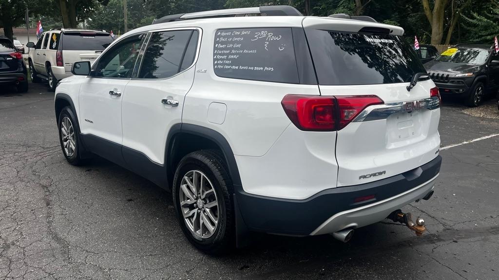 GMC Acadia SLE-2 AWD 2019