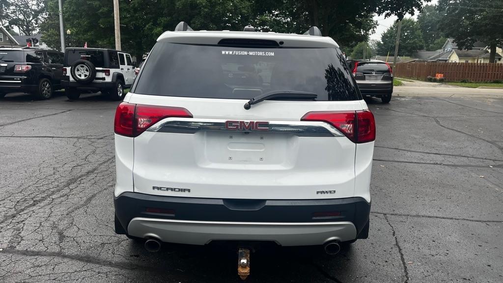 GMC Acadia SLE-2 AWD 2019