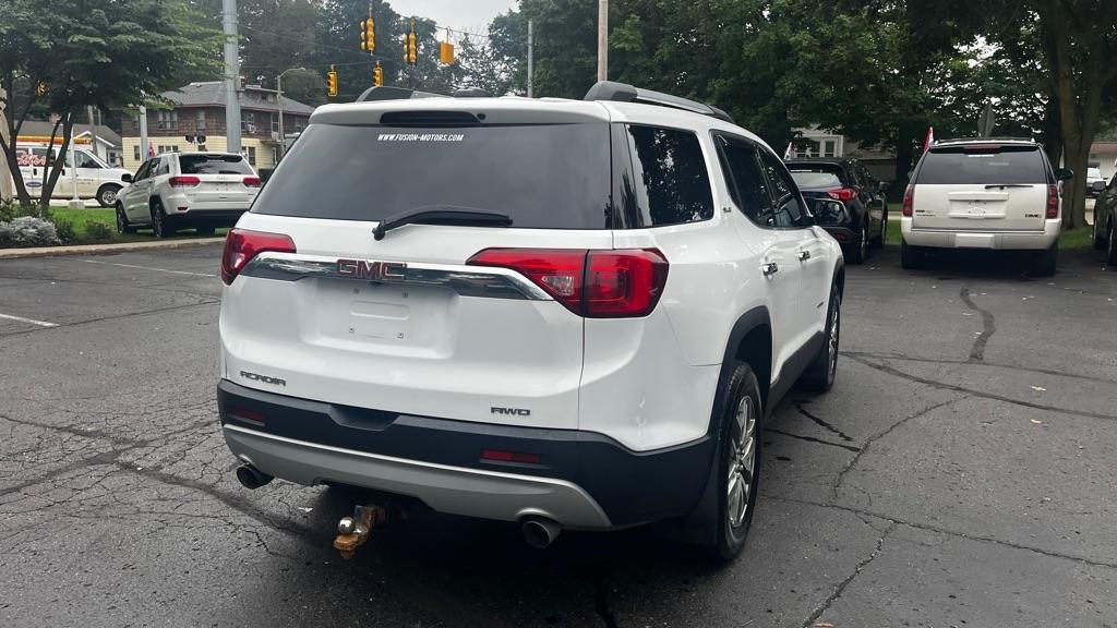 GMC Acadia SLE-2 AWD 2019