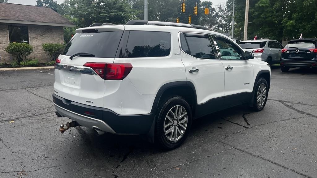 GMC Acadia SLE-2 AWD 2019