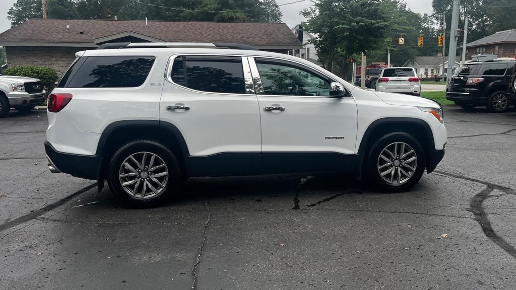 GMC Acadia SLE-2 AWD 2019