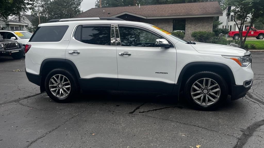 GMC Acadia SLE-2 AWD 2019