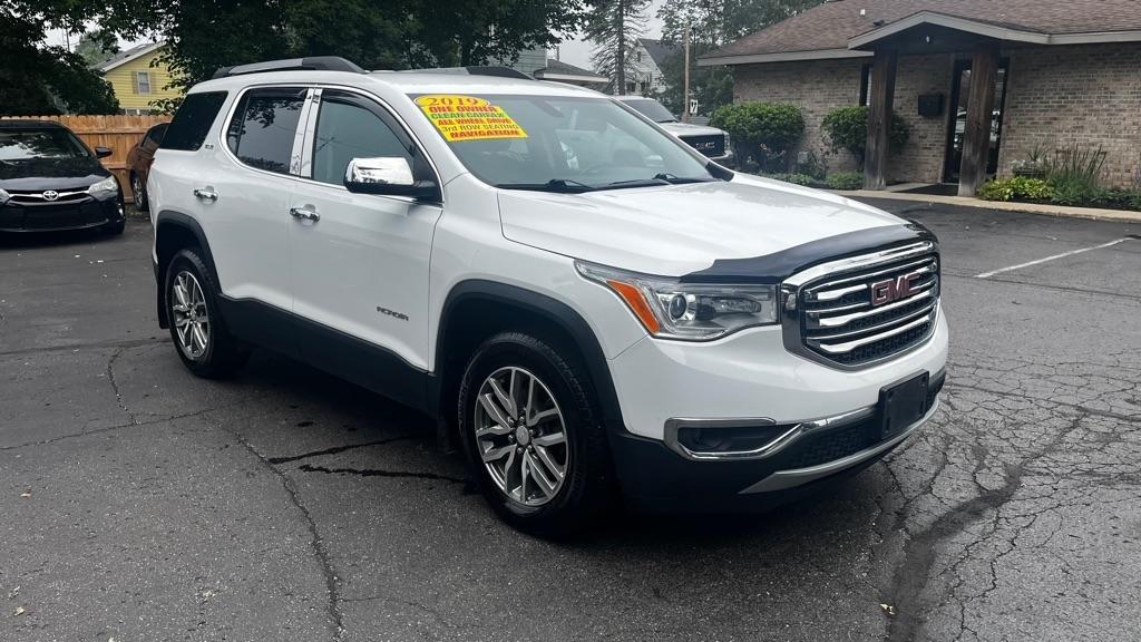 GMC Acadia SLE-2 AWD 2019