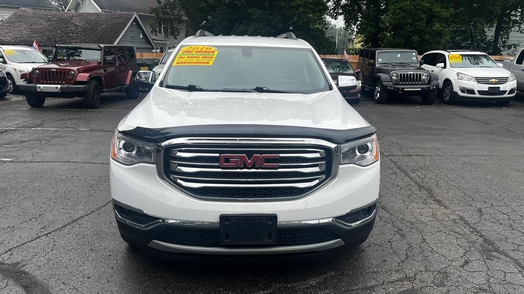 GMC Acadia SLE-2 AWD 2019