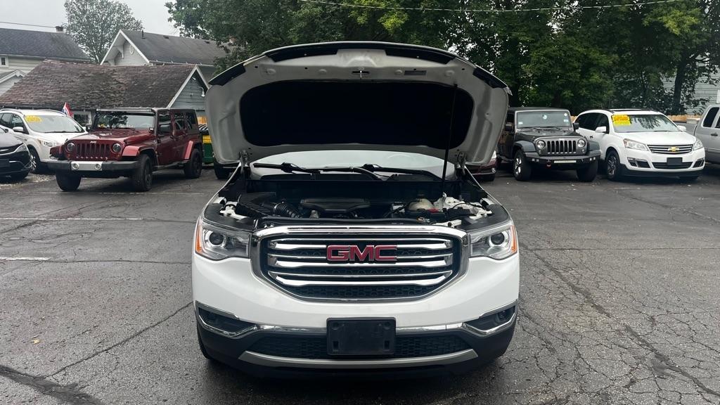 GMC Acadia SLE-2 AWD 2019