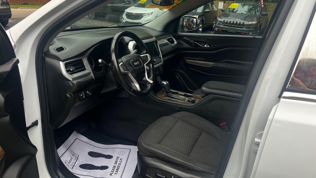 GMC Acadia SLE-2 AWD 2019