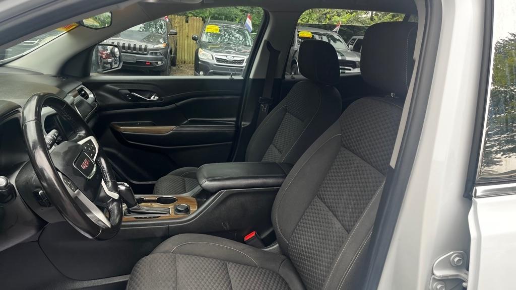 GMC Acadia SLE-2 AWD 2019