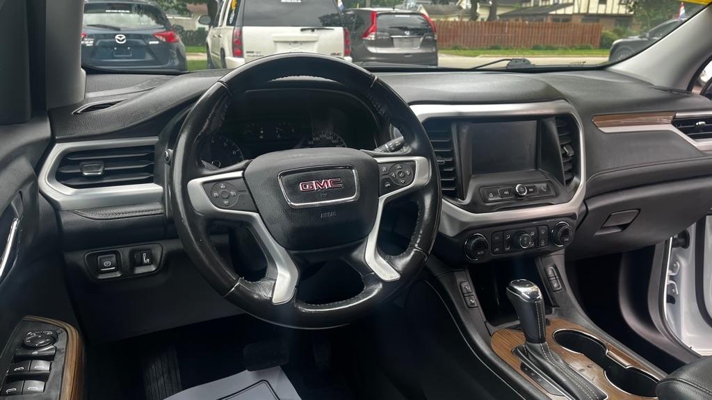 GMC Acadia SLE-2 AWD 2019