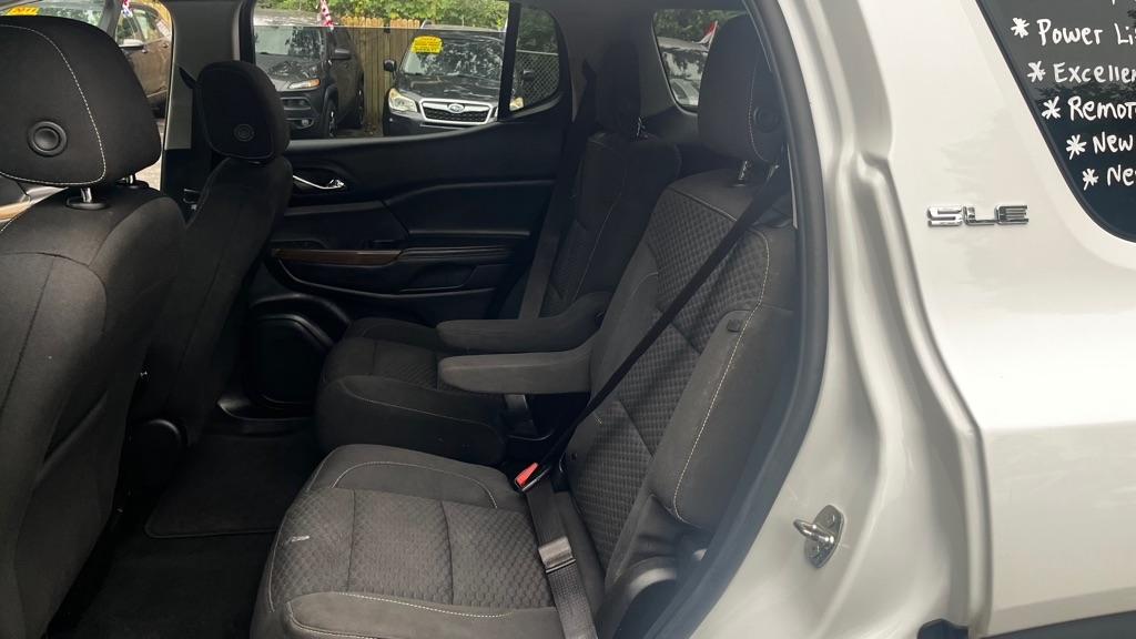 GMC Acadia SLE-2 AWD 2019