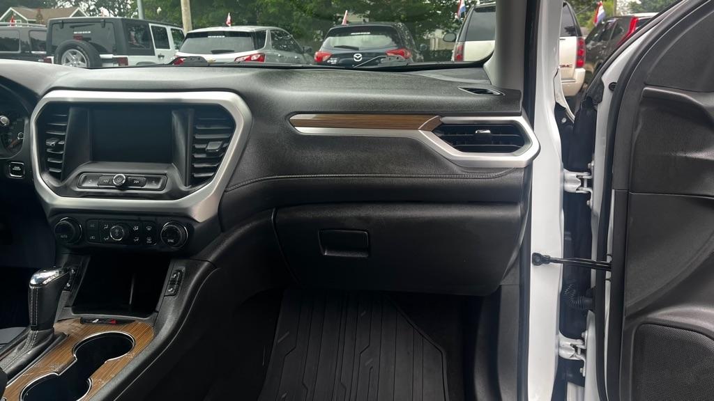 GMC Acadia SLE-2 AWD 2019