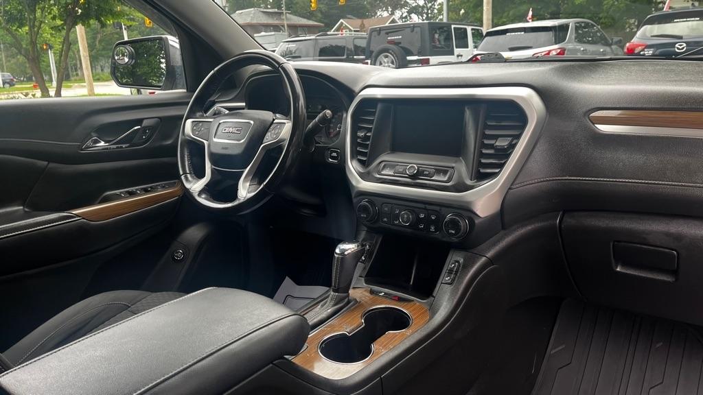 GMC Acadia SLE-2 AWD 2019