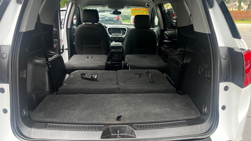 GMC Acadia SLE-2 AWD 2019