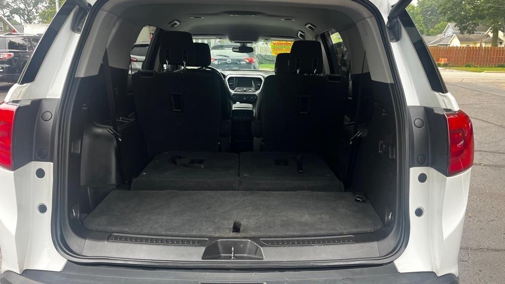 GMC Acadia SLE-2 AWD 2019