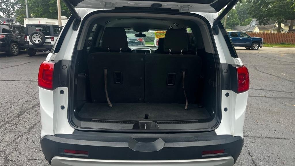GMC Acadia SLE-2 AWD 2019
