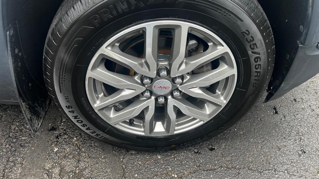 GMC Acadia SLE-2 AWD 2019