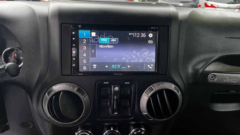 Jeep Wrangler JK Unlimited Sport 4WD 2018