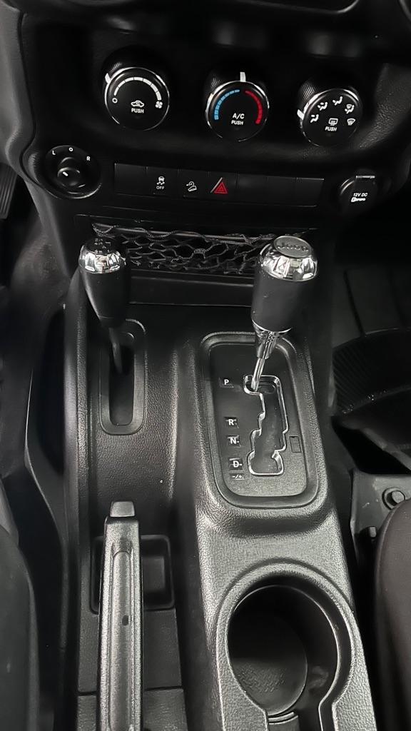 Jeep Wrangler JK Unlimited Sport 4WD 2018