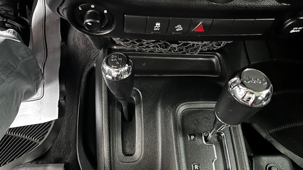 Jeep Wrangler JK Unlimited Sport 4WD 2018