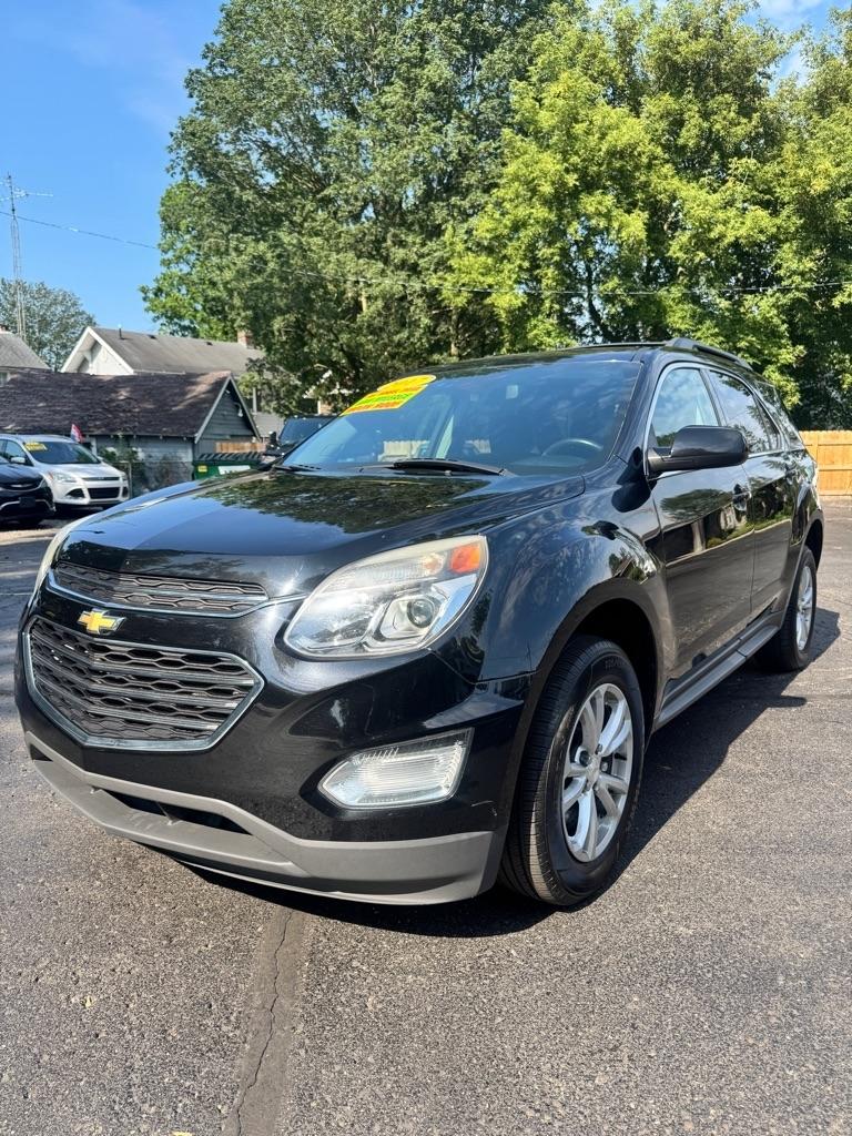 2017 Chevrolet Equinox LT AWD